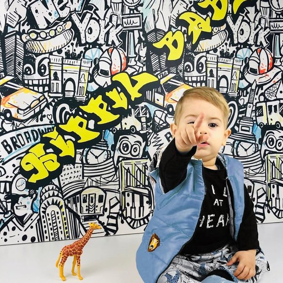 NEW with Tags Baby Clothing 3-Piece Cotton Set for Newborn Baby Girls and Boys - Picture 2 of 6